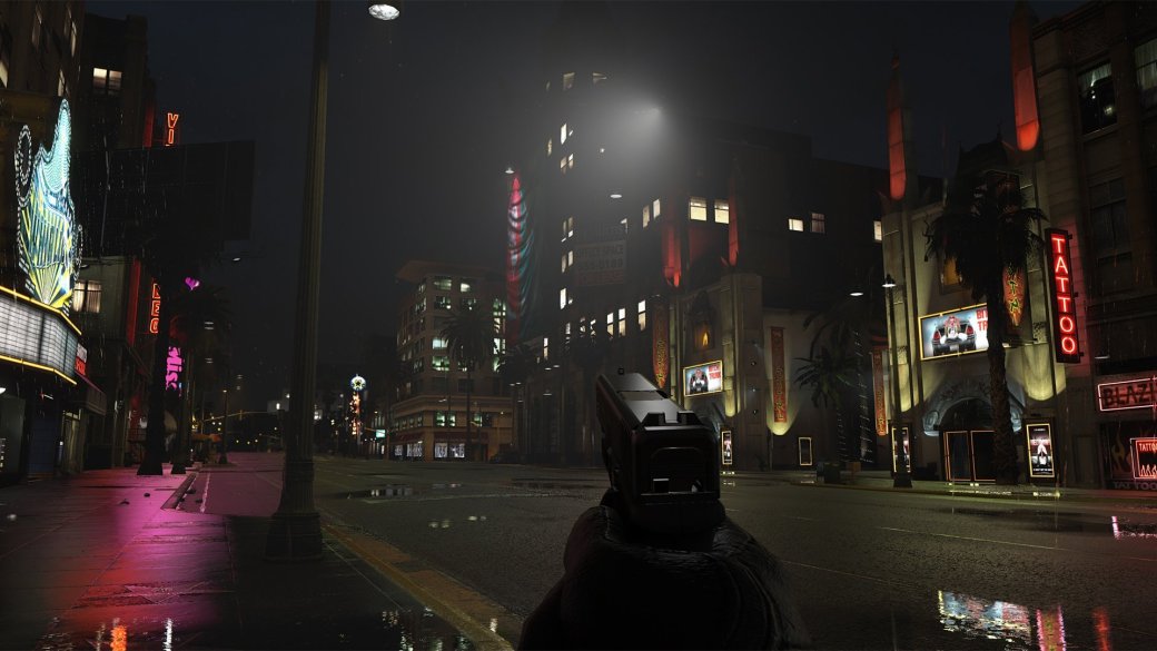 Еще никогда GTA 5 не выглядела так реалистично. Все из-за этого мода. - Изображение 3 Еще никогда GTA 5 не выглядела так реалистично. Все из-за этого мода. - Изображение 3