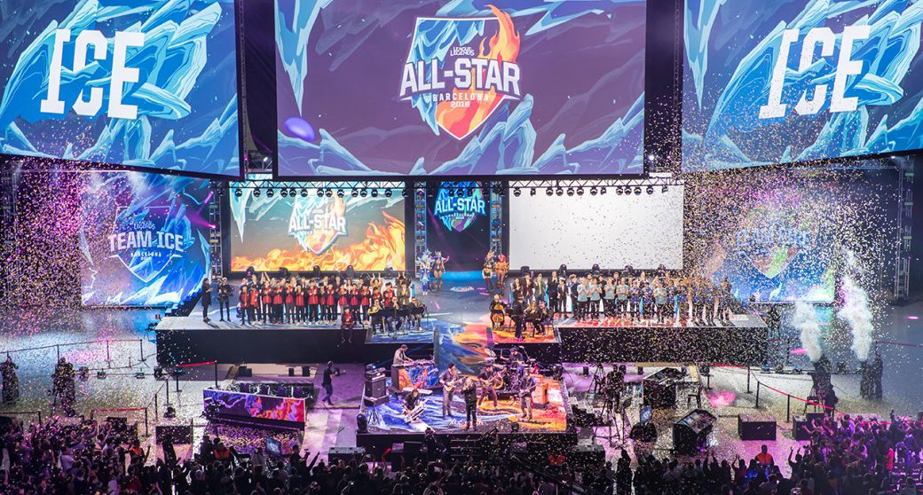 «Цель у Riot Games одна: League of Legends – спорт на десятилетия». - Изображение 11 «Цель у Riot Games одна: League of Legends – спорт на десятилетия». - Изображение 11