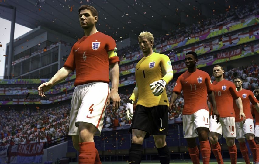 Англия чаще других побеждает на ЧМ в 2014 FIFA World Cup Brazil
- Изображение 1 Англия чаще других побеждает на ЧМ в 2014 FIFA World Cup Brazil
- Изображение 1