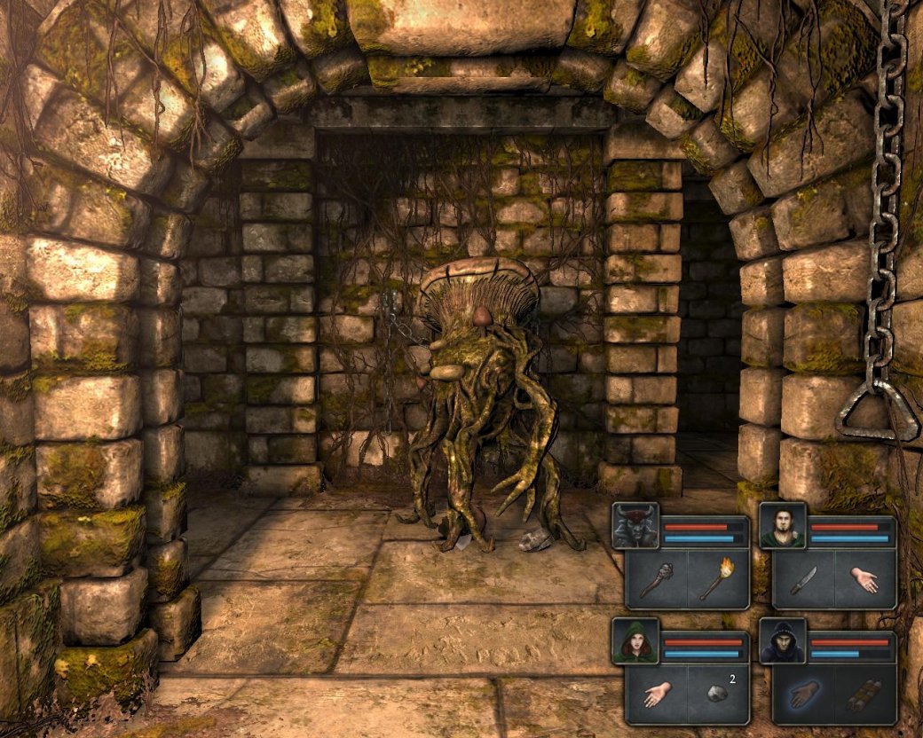 Рецензия на Legend of Grimrock - Изображение 3 Рецензия на Legend of Grimrock - Изображение 3