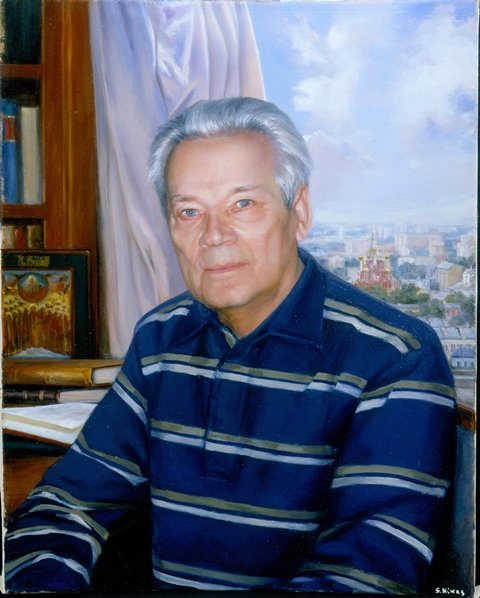Помни их! #8 Михаил Калашников - Изображение 8 Помни их! #8 Михаил Калашников - Изображение 8