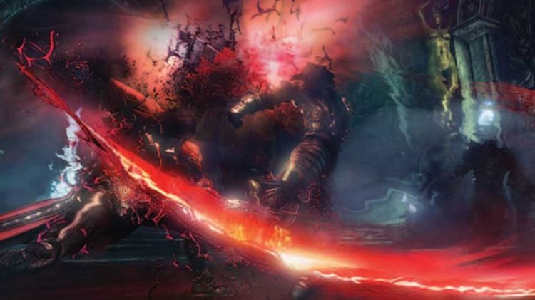Castlevania: Lords of Shadow 2: впечатления от пяти часов игры - Изображение 5 Castlevania: Lords of Shadow 2: впечатления от пяти часов игры - Изображение 5