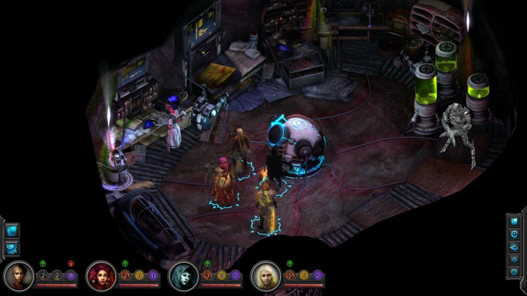 Torment: Tides of Numenera. Путеводитель по Долине и Цветению. - Изображение 18 Torment: Tides of Numenera. Путеводитель по Долине и Цветению. - Изображение 18