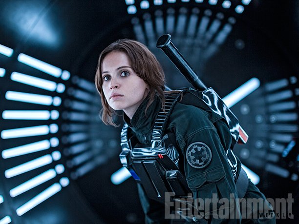 Rogue One обещают оставить мрачным военным фильмом - Изображение 1 Rogue One обещают оставить мрачным военным фильмом - Изображение 1