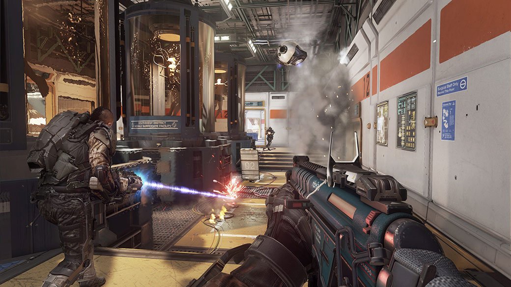 Call of Duty: Advanced Warfare. Победа - Изображение 8 Call of Duty: Advanced Warfare. Победа - Изображение 8