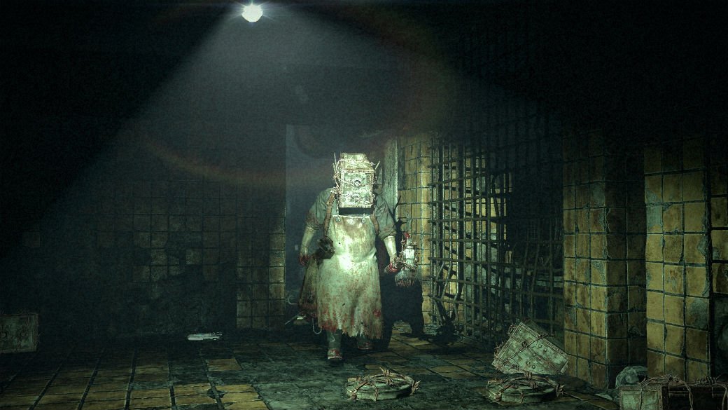 The Evil Within: грязь как художественный метод - Изображение 1 The Evil Within: грязь как художественный метод - Изображение 1