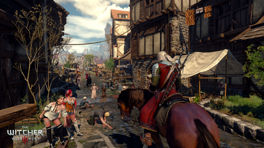 Авторы The Witcher 3: «Мы не ухудшили игру, а оптимизировали ее». - Изображение 1 Авторы The Witcher 3: «Мы не ухудшили игру, а оптимизировали ее». - Изображение 1