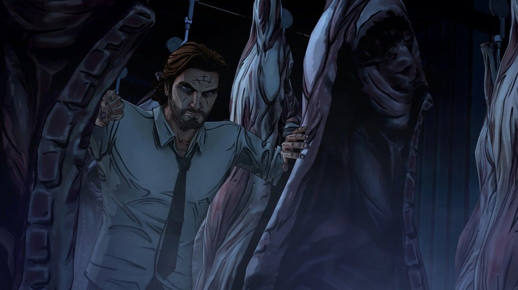 Рецензия на The Wolf Among Us: Episode 4 In Sheep's Clothing - Изображение 2 Рецензия на The Wolf Among Us: Episode 4 In Sheep's Clothing - Изображение 2