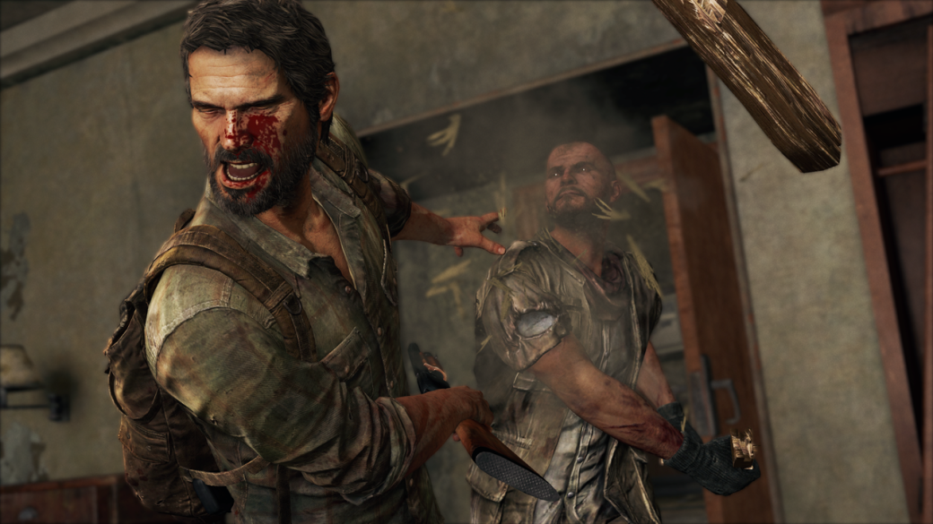 E3: Трейлер игрового процесса The Last Of Us, новая дата выхода - Изображение 3 E3: Трейлер игрового процесса The Last Of Us, новая дата выхода - Изображение 3
