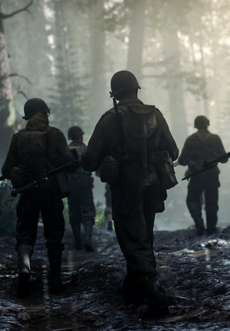 Две главные причины перестать хайпить Call of Duty: WWII. - Изображение 4 Две главные причины перестать хайпить Call of Duty: WWII. - Изображение 4