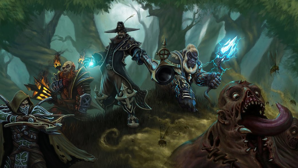 Авторы Heroes of Newerth заплатят $10 тыс. за лучшие карты - Изображение 1 Авторы Heroes of Newerth заплатят $10 тыс. за лучшие карты - Изображение 1