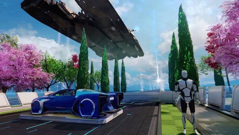 Человек из будущего рассказал про сюжет Call of Duty: Infinite Warfare. - Изображение 1 Человек из будущего рассказал про сюжет Call of Duty: Infinite Warfare. - Изображение 1