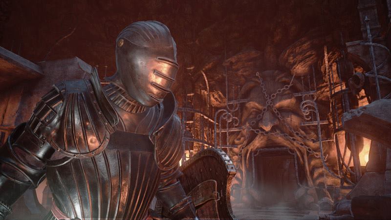 О Deep Down напомнили новым снимком - Изображение 1 О Deep Down напомнили новым снимком - Изображение 1