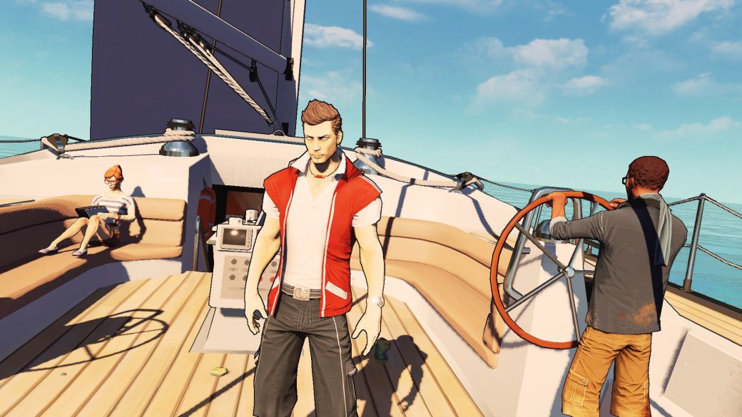 Стелс-ответвление Dead Island прокрадется в конце ноября - Изображение 1 Стелс-ответвление Dead Island прокрадется в конце ноября - Изображение 1