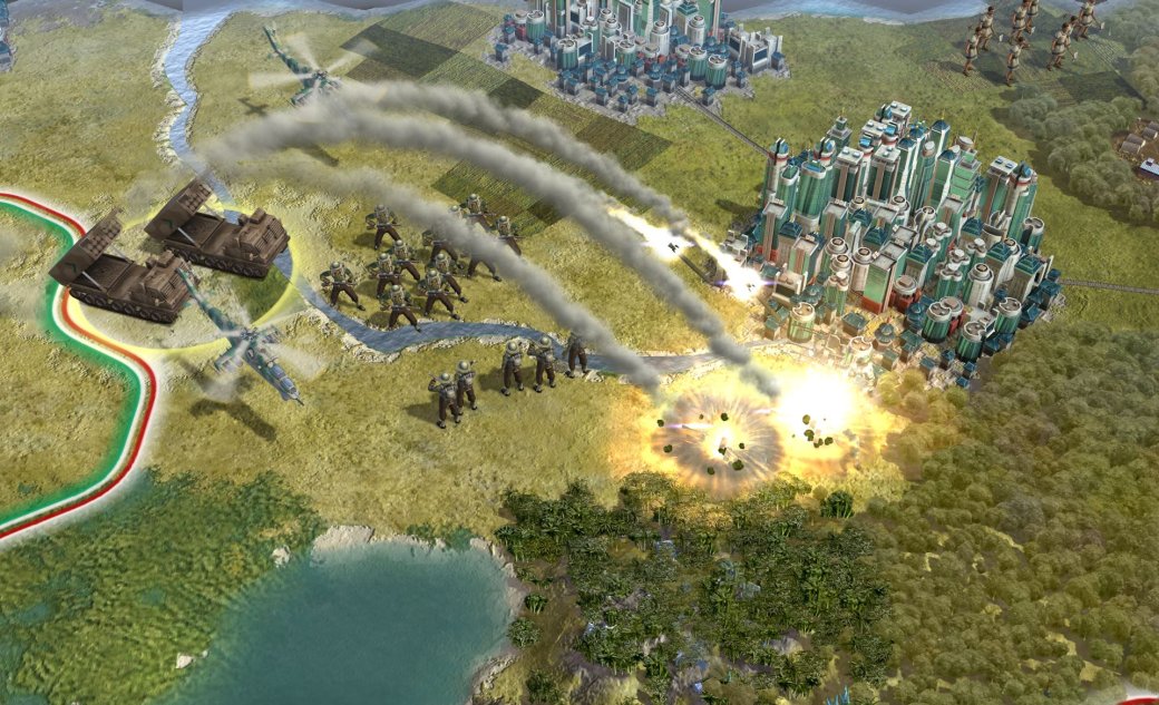 Civilization 5 может получить еще одно дополнение - Изображение 1 Civilization 5 может получить еще одно дополнение - Изображение 1