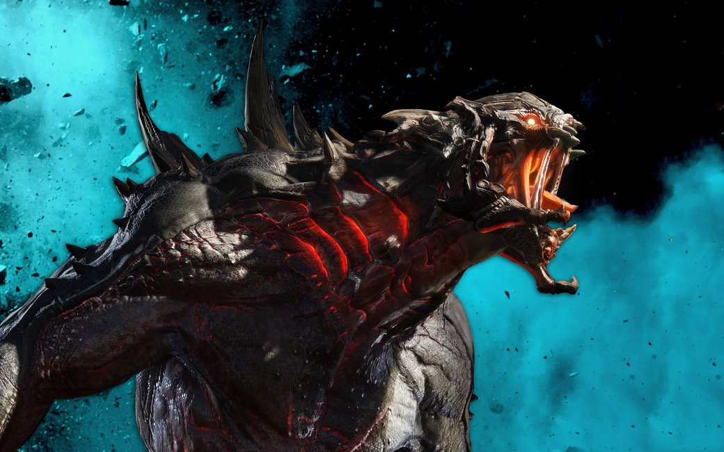 Evolve признали лучшей игрой Gamescom 2014 - Изображение 1 Evolve признали лучшей игрой Gamescom 2014 - Изображение 1