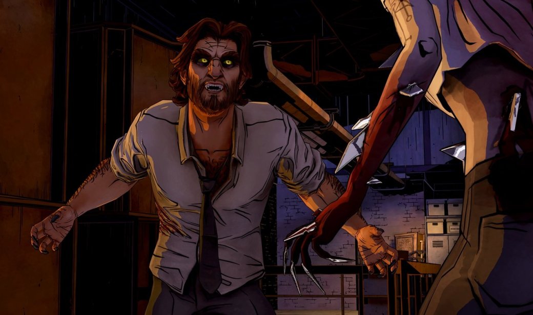 Рецензия на The Wolf Among Us: Episode 5 Cry Wolf - Изображение 1 Рецензия на The Wolf Among Us: Episode 5 Cry Wolf - Изображение 1