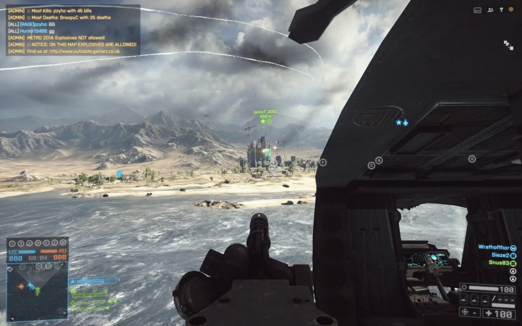 Почему Battlefield 4 – все еще лучший сетевой шутер - Изображение 3 Почему Battlefield 4 – все еще лучший сетевой шутер - Изображение 3