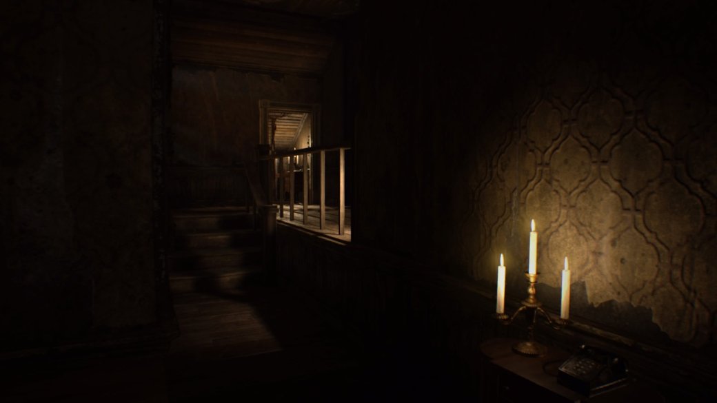 30 ужасно красивых скриншотов Resident Evil 7 - Изображение 5 30 ужасно красивых скриншотов Resident Evil 7 - Изображение 5