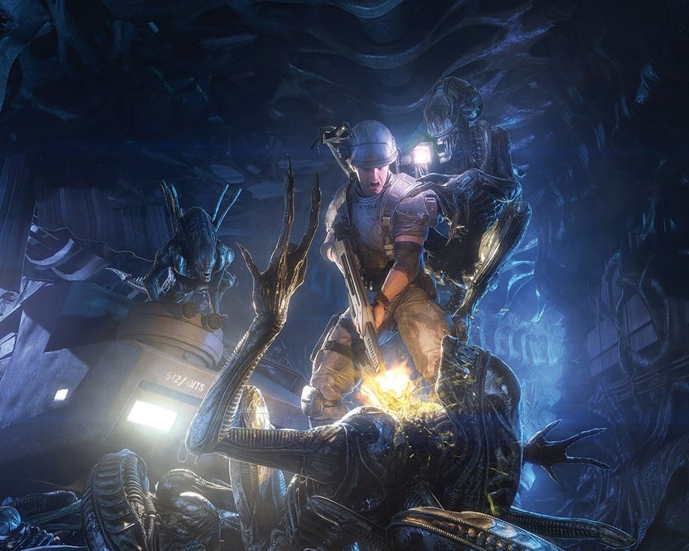 Рэнди Питчфорд не считает Aliens: Colonial Marines плохой игрой - Изображение 1 Рэнди Питчфорд не считает Aliens: Colonial Marines плохой игрой - Изображение 1