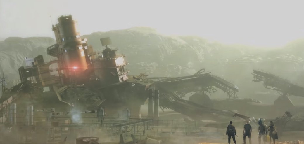 Metal Gear Survive: без Кодзимы Konami пустилась во все тяжкие - Изображение 1 Metal Gear Survive: без Кодзимы Konami пустилась во все тяжкие - Изображение 1