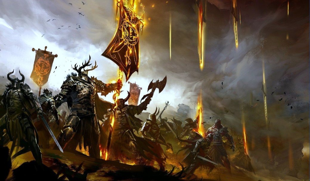 Что такое Guild Wars 2? - Изображение 3 Что такое Guild Wars 2? - Изображение 3