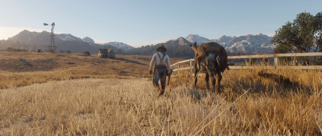 Take-Two: «GTA 5 и RDR 2 не помешают продажам друг друга». - Изображение 2 Take-Two: «GTA 5 и RDR 2 не помешают продажам друг друга». - Изображение 2