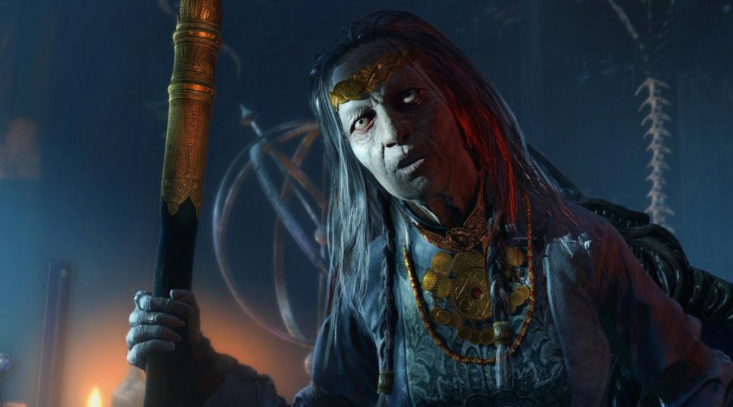 Герой Shadow of Mordor руководит армией орков в видео игры - Изображение 1 Герой Shadow of Mordor руководит армией орков в видео игры - Изображение 1
