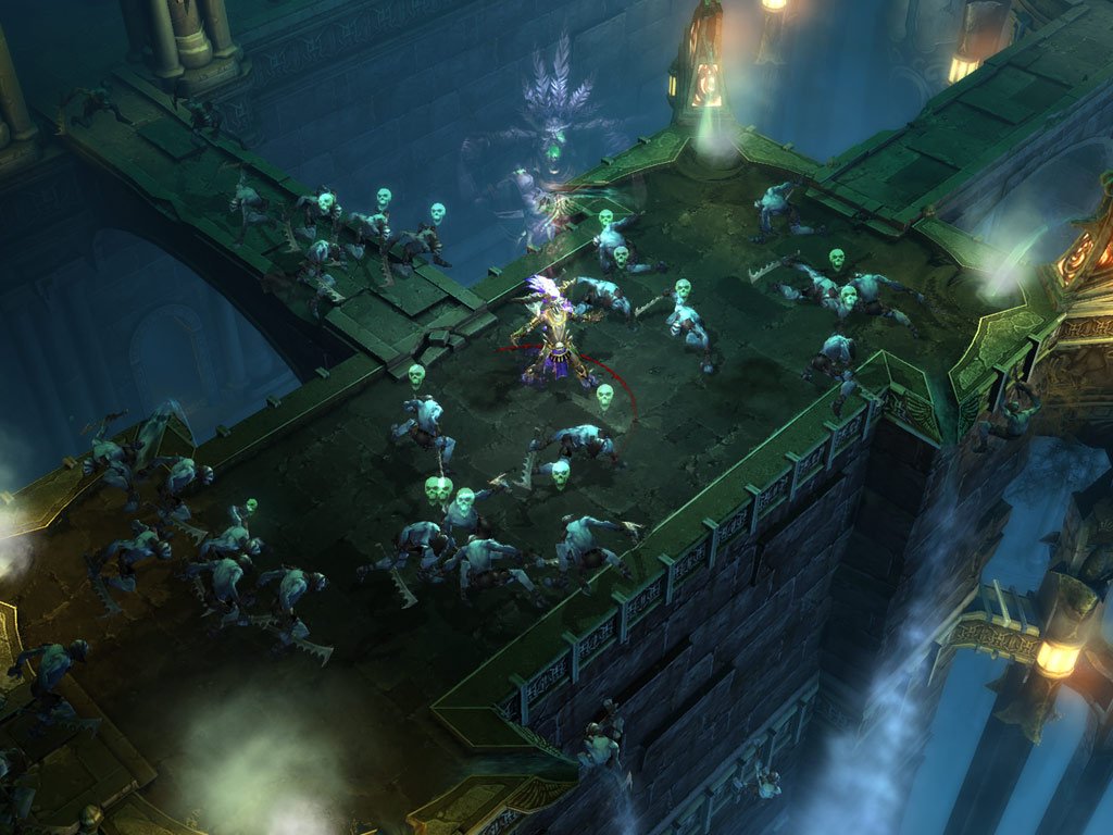 Blizzard прокомментировала воровство предметов в Diablo III. - Изображение 1 Blizzard прокомментировала воровство предметов в Diablo III. - Изображение 1