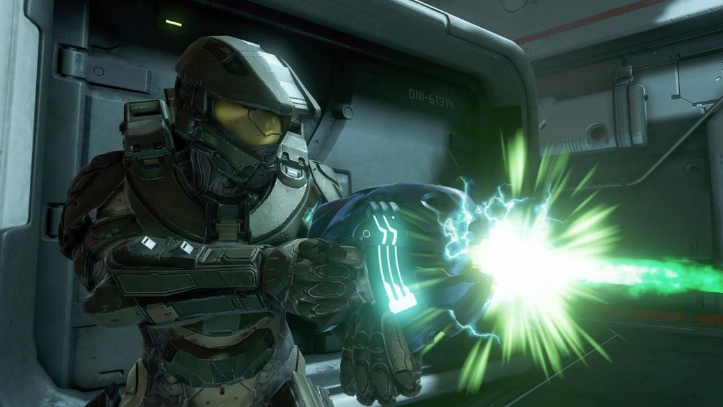 Halo 5: сплитскрин был бы лишним, так как в Xbox Live он непопулярен - Изображение 1 Halo 5: сплитскрин был бы лишним, так как в Xbox Live он непопулярен - Изображение 1