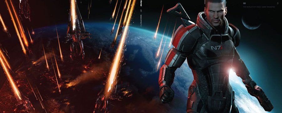 Обновление Mass Effect 3 сделало игру непроходимой - Изображение 1 Обновление Mass Effect 3 сделало игру непроходимой - Изображение 1