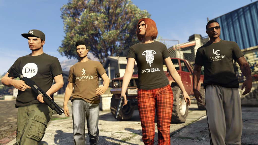 FPS в PC-версии GTA 5 снова на высоте, но без жертв не обошлось - Изображение 1 FPS в PC-версии GTA 5 снова на высоте, но без жертв не обошлось - Изображение 1