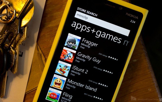 Мобильные игры компании Miniclip скачали 250 млн раз. - Изображение 1 Мобильные игры компании Miniclip скачали 250 млн раз. - Изображение 1