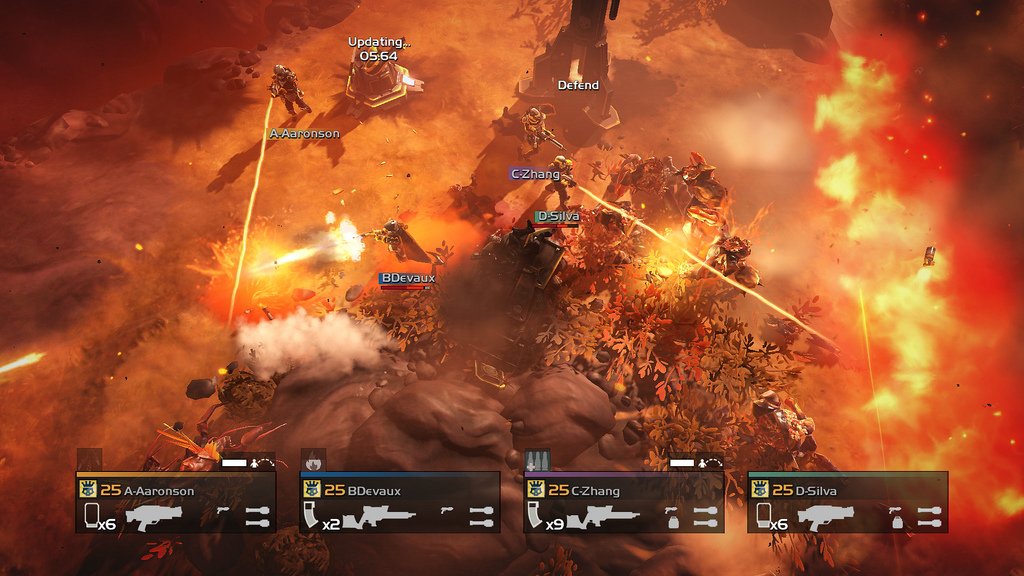 30 лучших игр 2015 года: Helldivers - Изображение 4 30 лучших игр 2015 года: Helldivers - Изображение 4