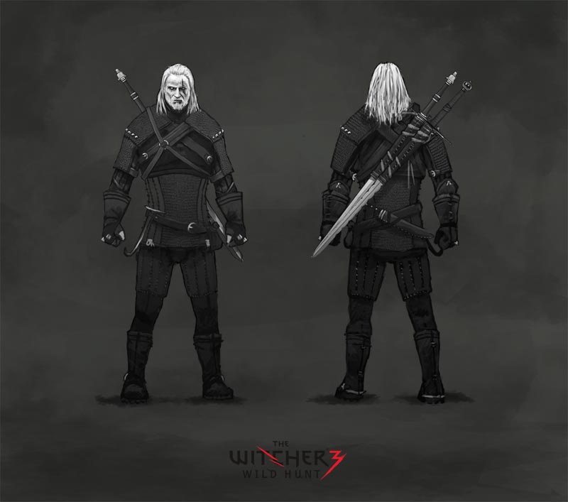 Интервью «Канобу» с главным сценаристом The Witcher 3: Wild Hunt . - Изображение 12 Интервью «Канобу» с главным сценаристом The Witcher 3: Wild Hunt . - Изображение 12