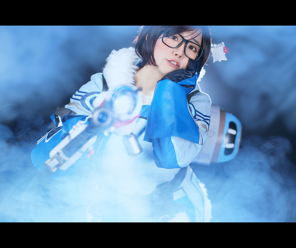 Косплей дня: выбираем лучшую Мэй из Overwatch - Изображение 4 Косплей дня: выбираем лучшую Мэй из Overwatch - Изображение 4