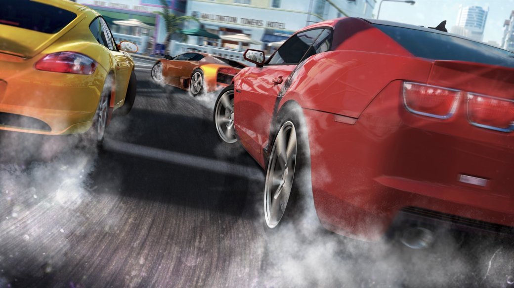 Рецензия на The Crew - Изображение 6 Рецензия на The Crew - Изображение 6
