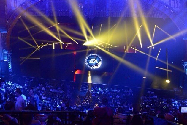 Прямая трансляция конференции Electronic Arts на gamescom (запись) - Изображение 1 Прямая трансляция конференции Electronic Arts на gamescom (запись) - Изображение 1