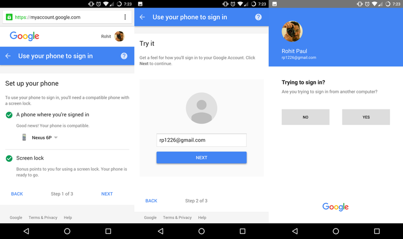 Google хочет отменить пароли. Совсем - Изображение 2 Google хочет отменить пароли. Совсем - Изображение 2