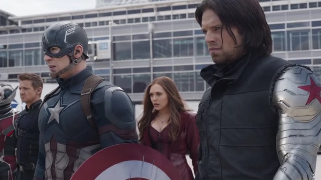 Критики признали «Противостояние» самым взрослым фильмом Marvel - Изображение 2 Критики признали «Противостояние» самым взрослым фильмом Marvel - Изображение 2