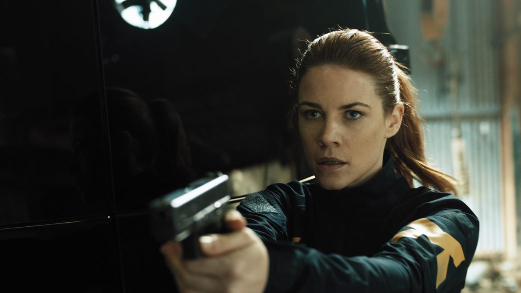 Мнение о сериале Quantum Break - Изображение 11 Мнение о сериале Quantum Break - Изображение 11