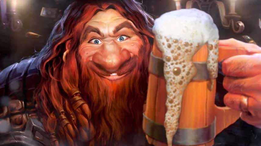 Поклонники Hearthstone устроили коллективную игру через чат - Изображение 1 Поклонники Hearthstone устроили коллективную игру через чат - Изображение 1