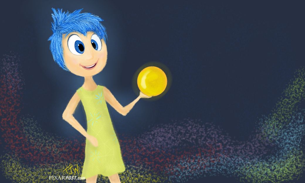 Рецензия на «Головоломку» Pixar. - Изображение 1 Рецензия на «Головоломку» Pixar. - Изображение 1