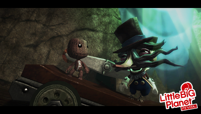 Little Big Planet: впечатления от версии для PS Vita - Изображение 1 Little Big Planet: впечатления от версии для PS Vita - Изображение 1