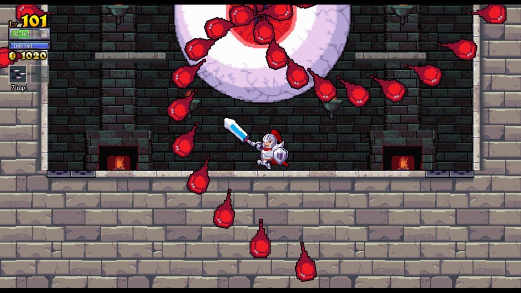 Rogue Legacy — новый «Тетрис» - Изображение 2 Rogue Legacy — новый «Тетрис» - Изображение 2