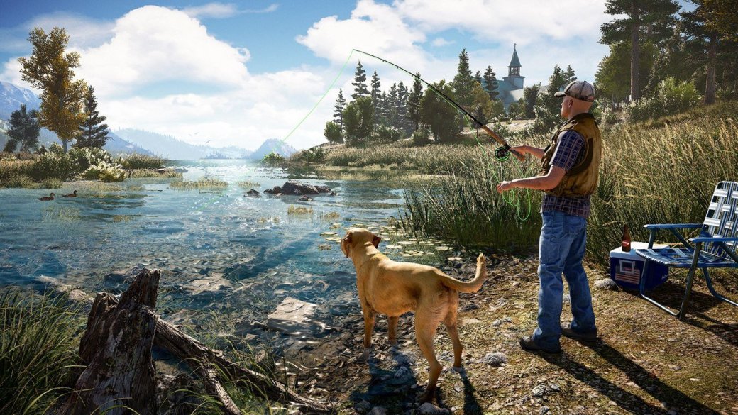 Почему я не жду Far Cry 5. Очень субъективное мнение. - Изображение 4 Почему я не жду Far Cry 5. Очень субъективное мнение. - Изображение 4