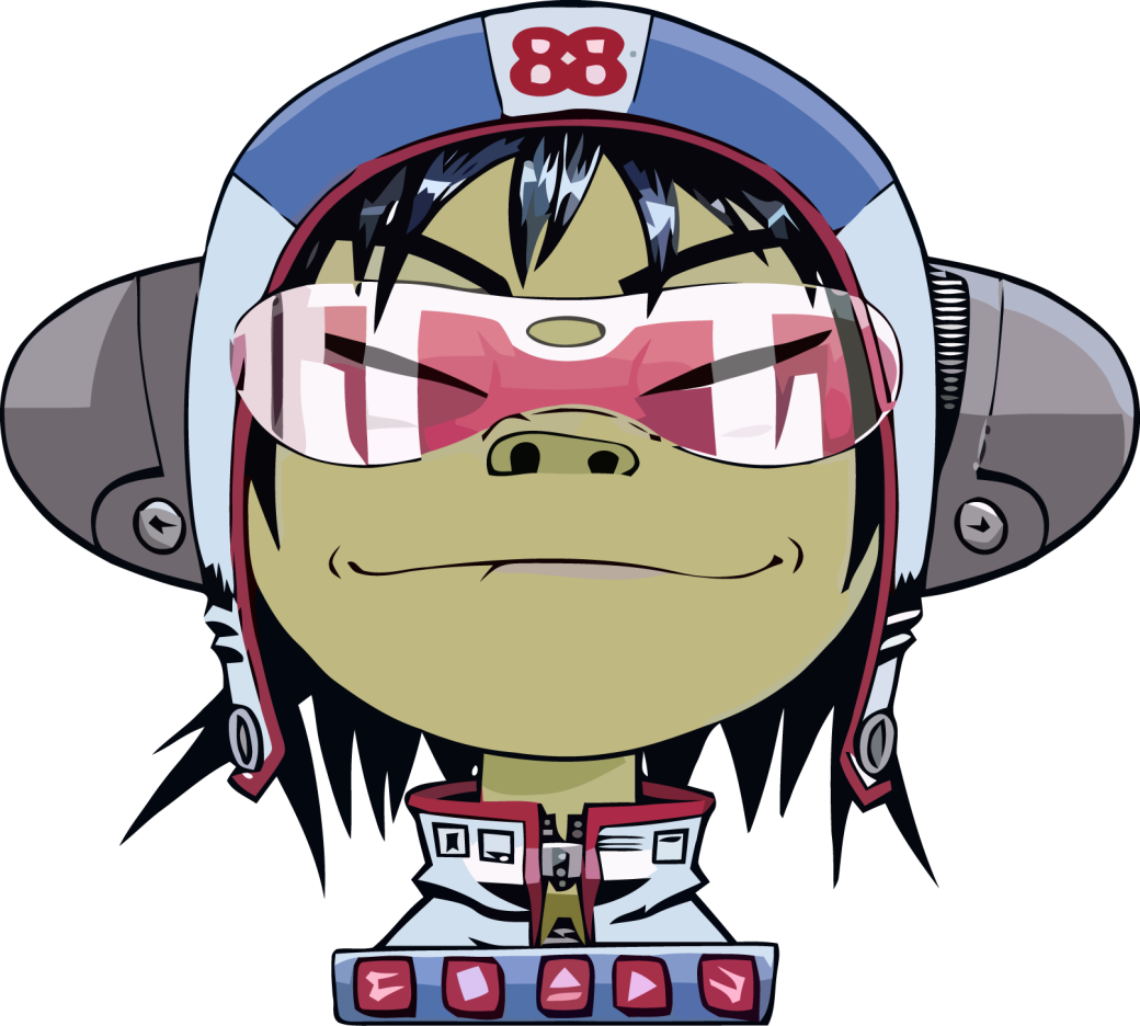 Как въехать в творчество Gorillaz. - Изображение 6 Как въехать в творчество Gorillaz. - Изображение 6