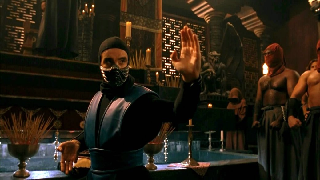 Сарик Андреасян жалеет, что не пошел снимать Mortal Kombat - Изображение 1 Сарик Андреасян жалеет, что не пошел снимать Mortal Kombat - Изображение 1