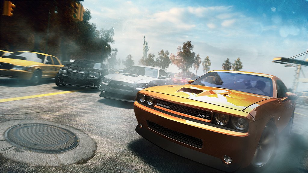 В The Crew сыграло более пяти миллионов человек - Изображение 2 В The Crew сыграло более пяти миллионов человек - Изображение 2