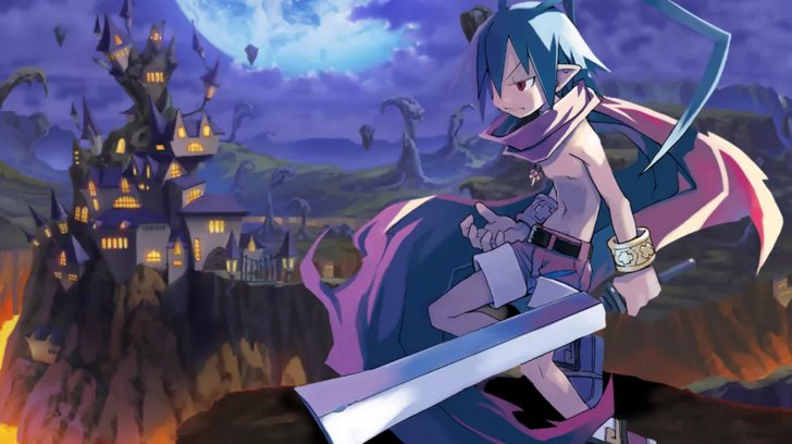 Первая часть JRPG-хита Disgaea готовится к переизданию на PC - Изображение 1 Первая часть JRPG-хита Disgaea готовится к переизданию на PC - Изображение 1